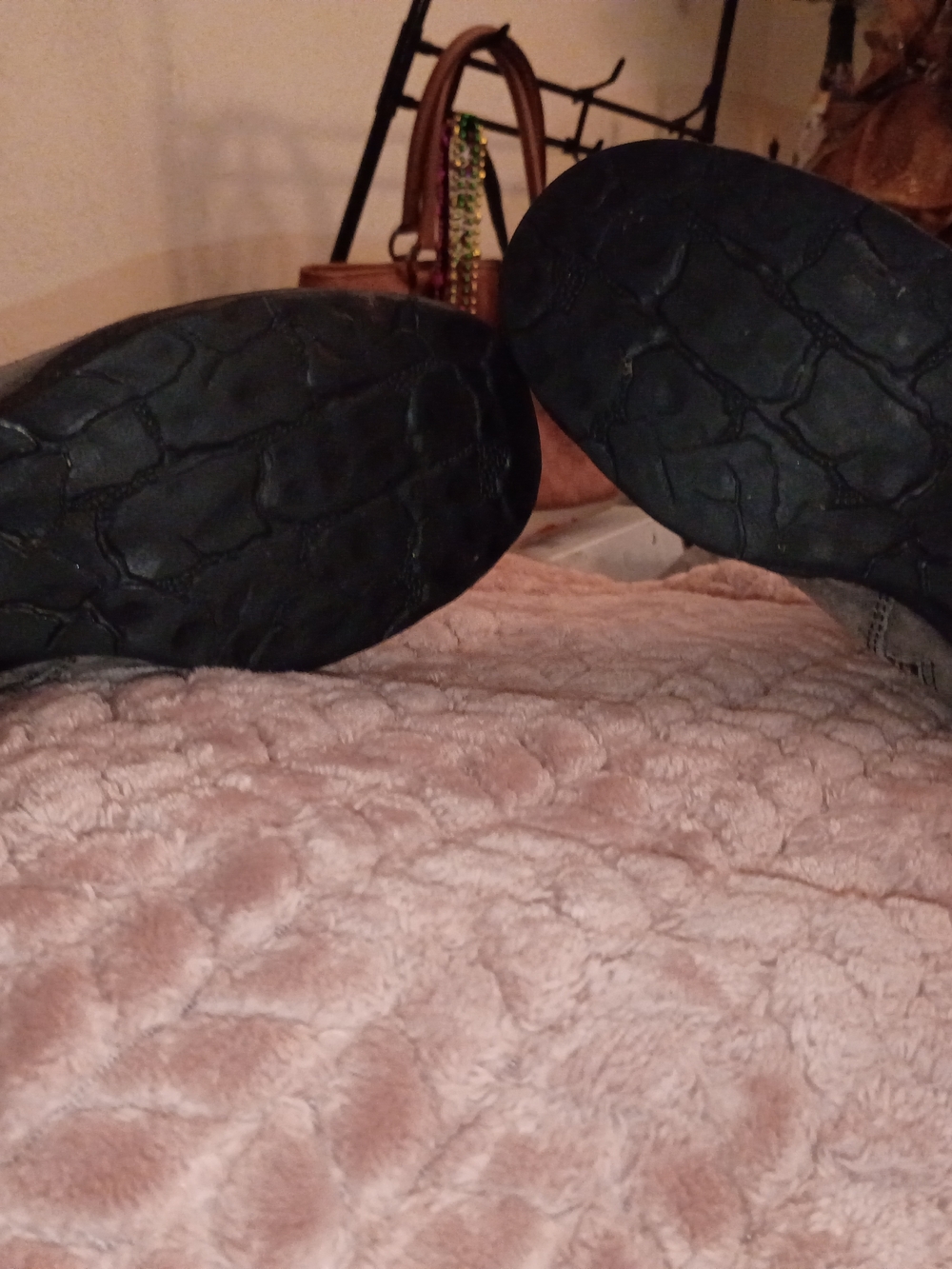 Born Suede Ankle Boots in Taupe Gray - Picture 5 of 8